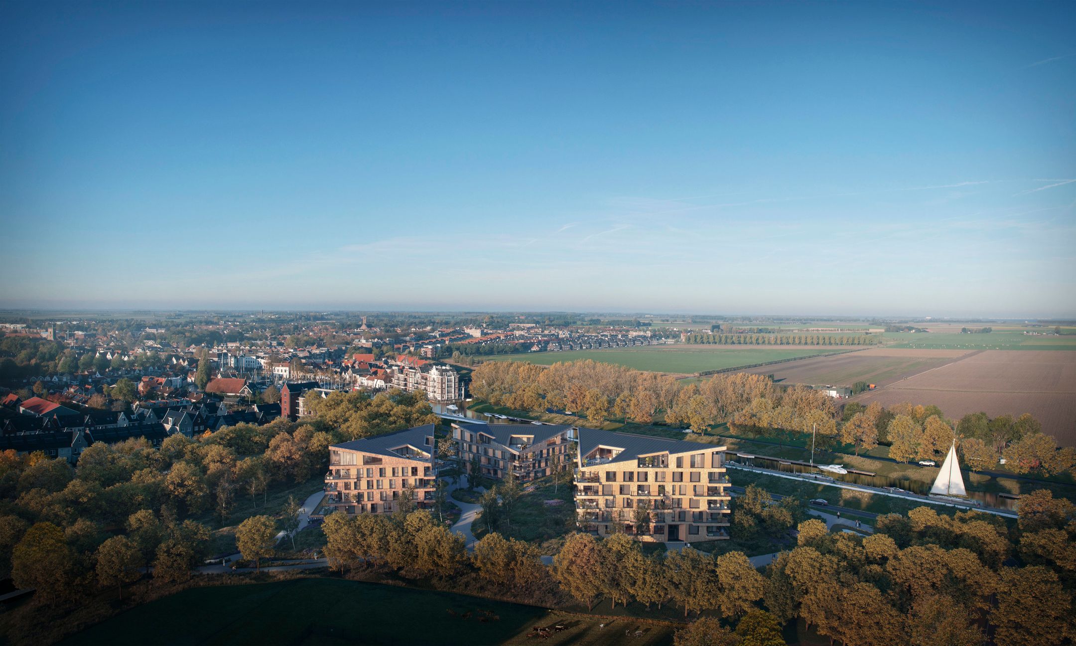 Foto 6 van Zunne Penthouse (Bouwnr. 19)