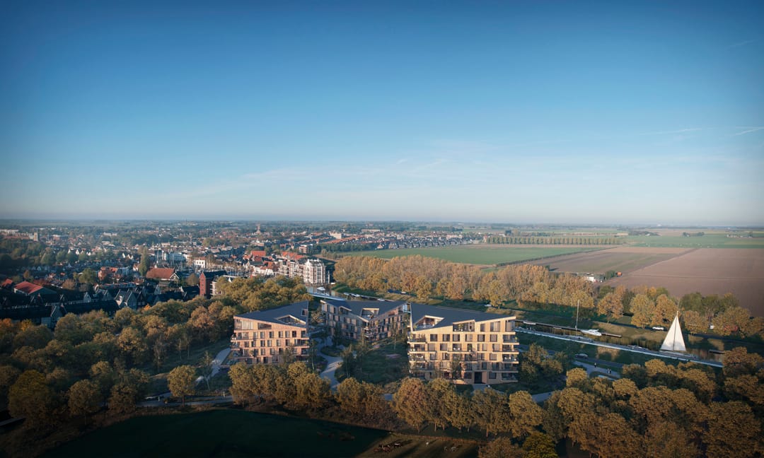 Foto 13 van Zunne Penthouse (Bouwnr. 18)