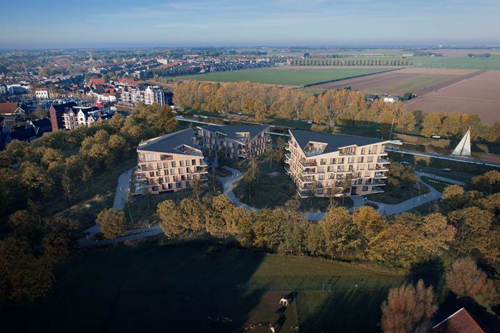 Bekijk foto 1 van Zunne Penthouse (Bouwnr. 42)