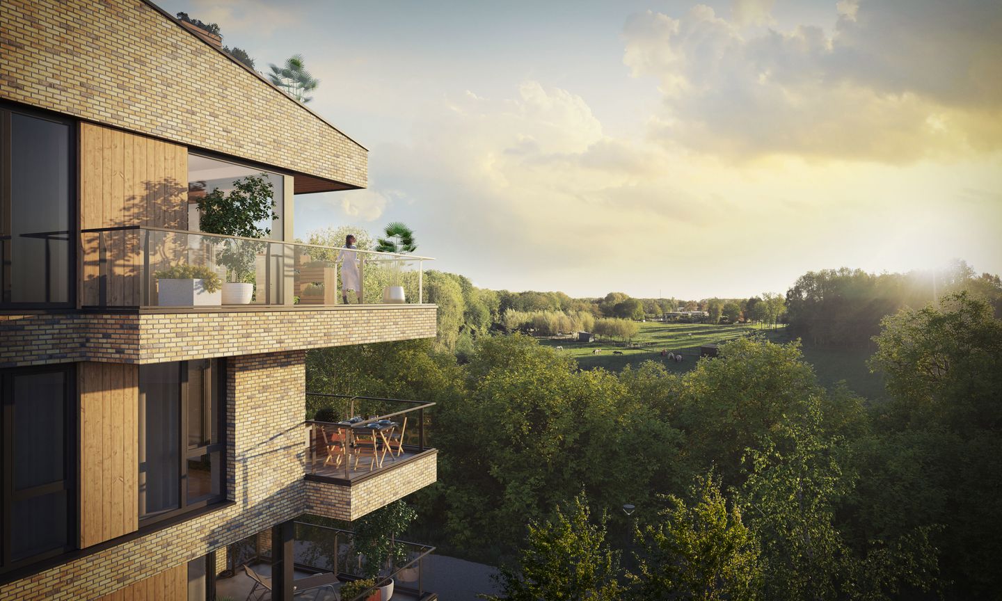 Foto 14 van Zunne Penthouse (Bouwnr. 18)