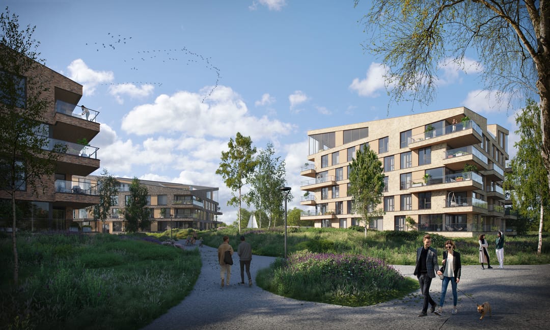 Foto 7 van Zunne Penthouse (Bouwnr. 73)