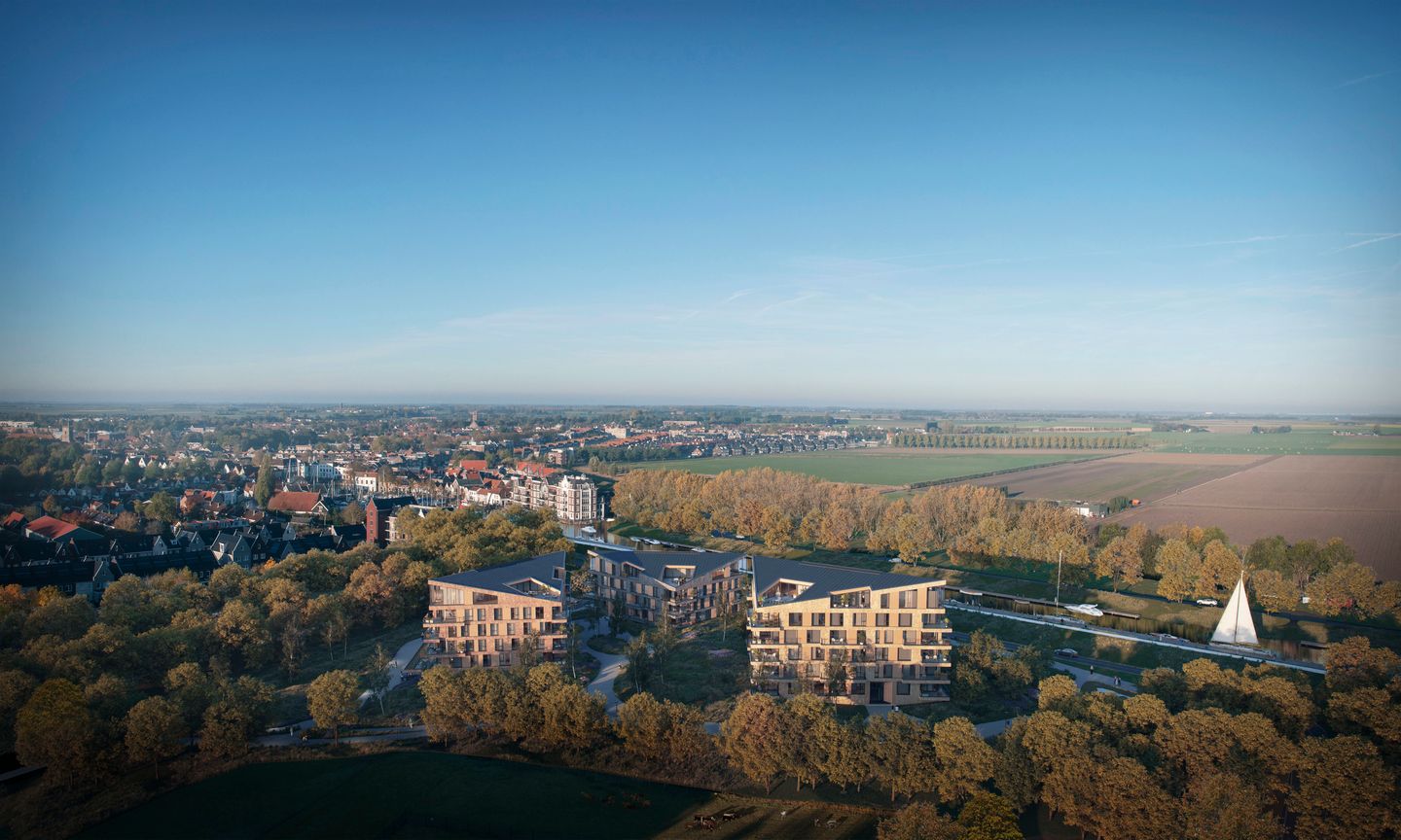 Foto 10 van Zunne Penthouse (Bouwnr. 73)