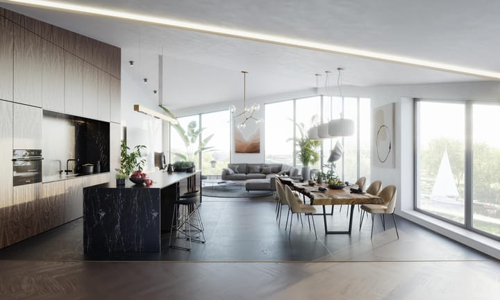 Photo 3 of Zunne Penthouse (Bouwnr. 74)