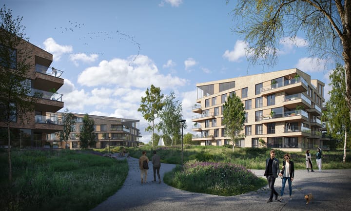 Photo 10 of Zunne Penthouse (Bouwnr. 18)