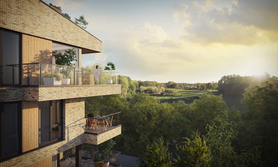 Foto 11 van Zunne Penthouse (Bouwnr. 73)