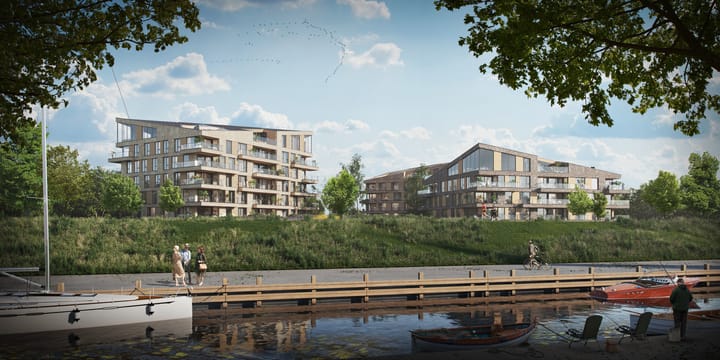 Foto 6 van Flamingo (Bouwnr. 41)