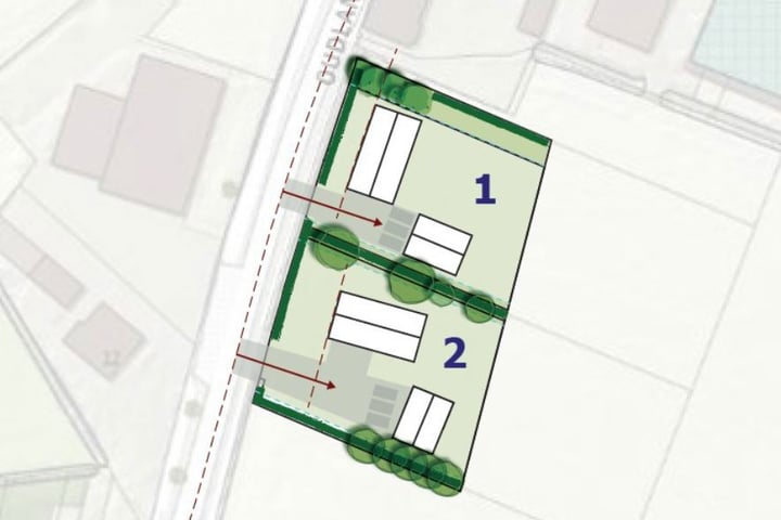 Oudlandweg