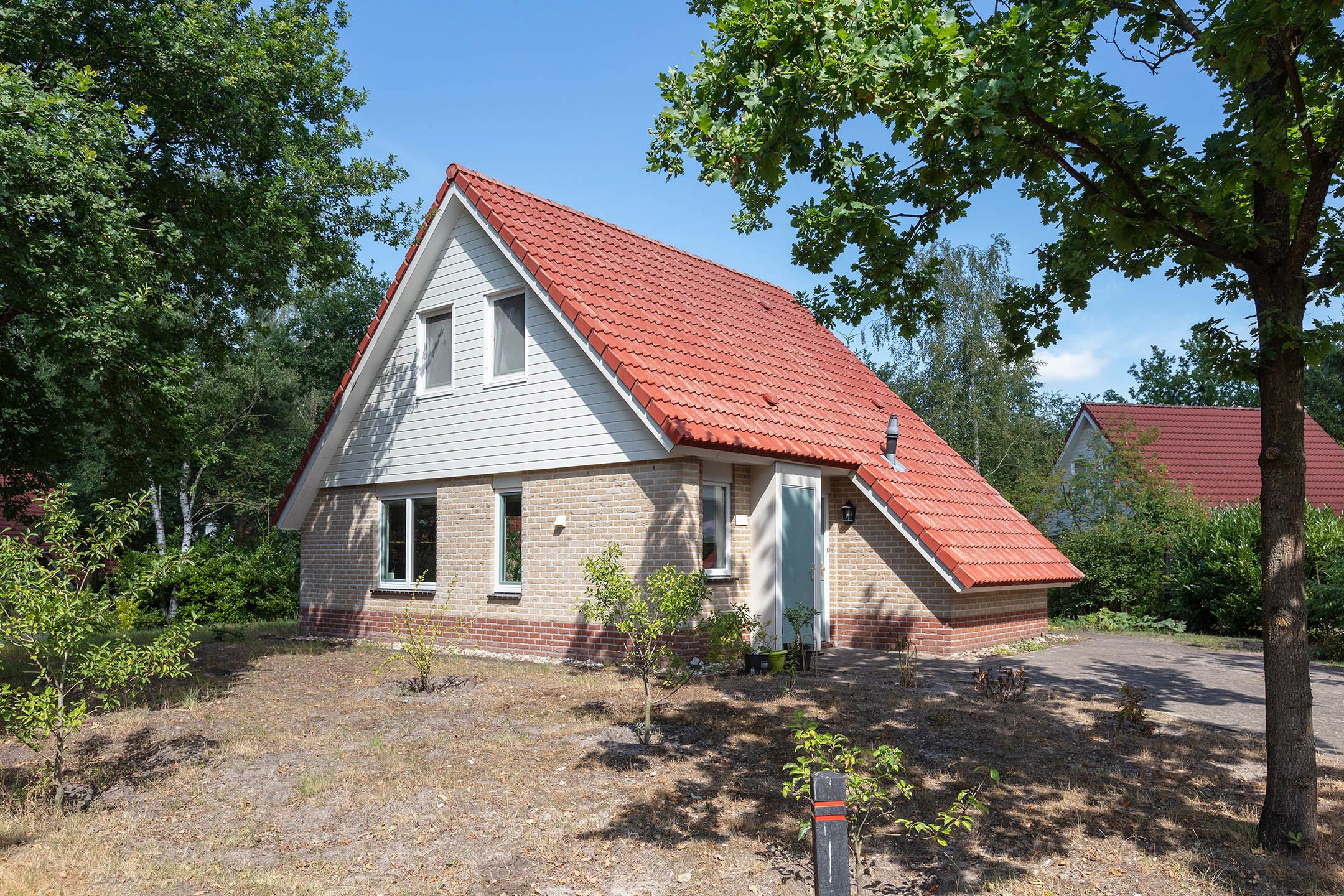 2-bedroom freehold villa in Sibculo (Gem. Hardenberg) — photo 1 of 5