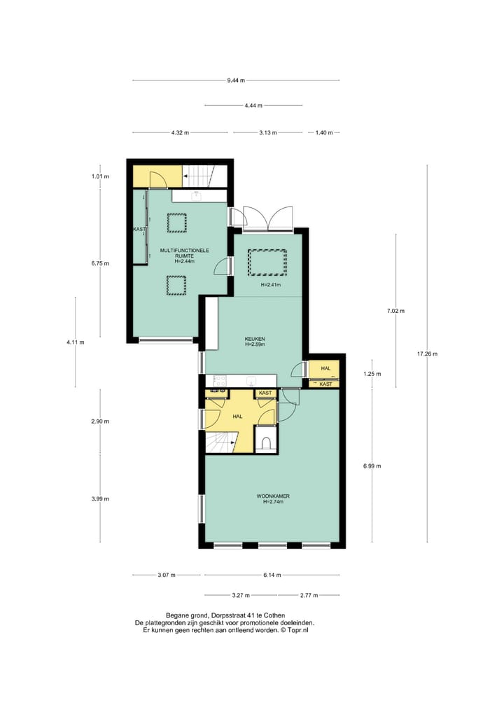 Foto 37 van Dorpsstraat 41
