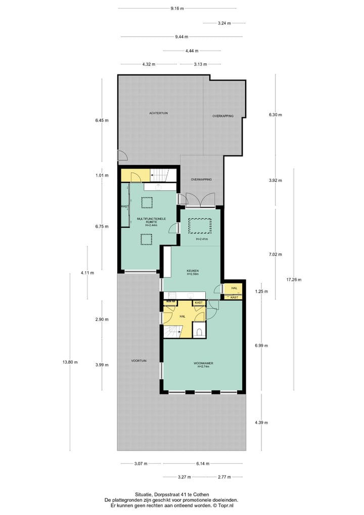 Foto 41 van Dorpsstraat 41