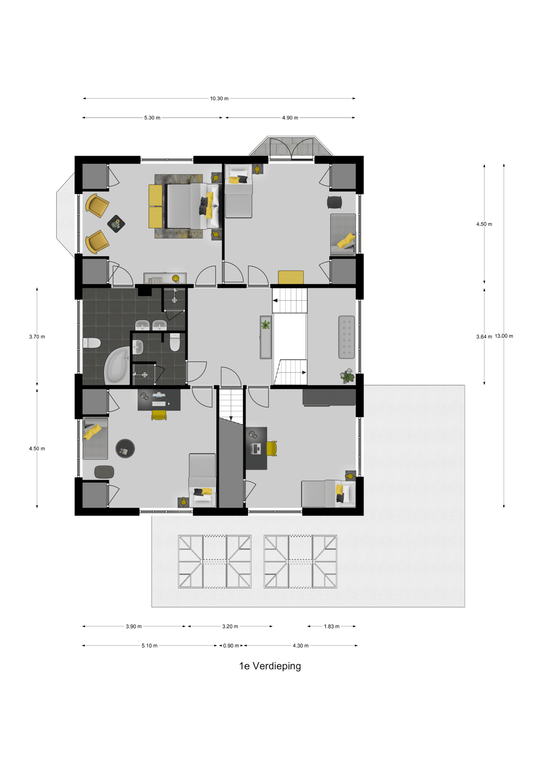 Foto 58 van Julianastraat 10