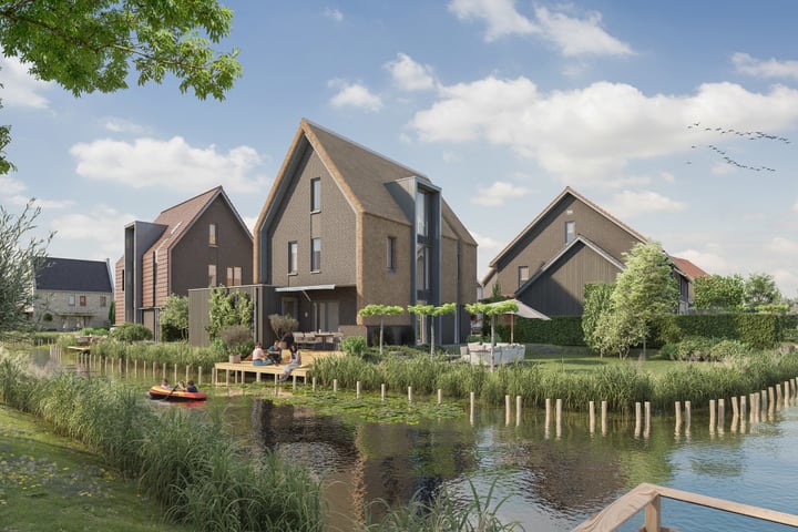 Ons Dorp - Fase 2 (Blauwe Zoom)