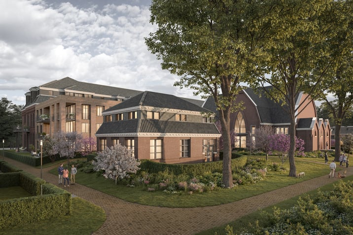 Missiehuispark plan noord (fase 1) main image