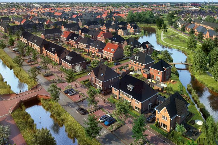 Nieuwbouwprojecten Te Koop Berkel En Rodenrijs Huizen Te Koop In Berkel En Rodenrijs Funda