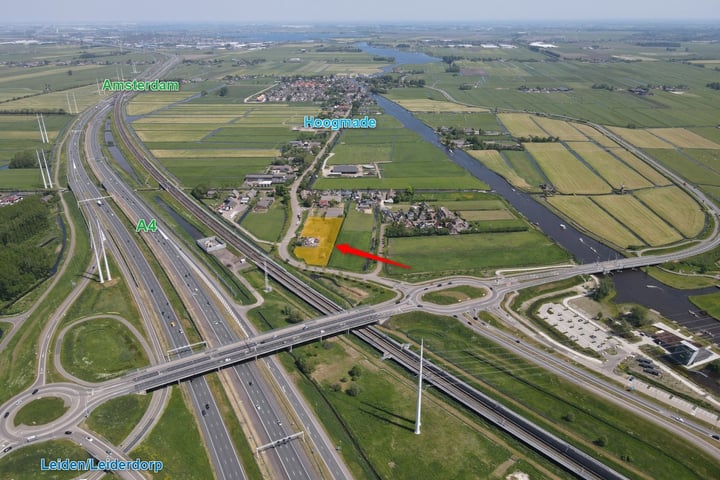 Boskade 6, Hoogmade