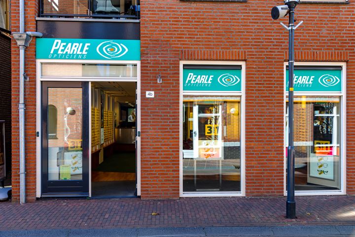 Marktstraat 4-B, Wierden