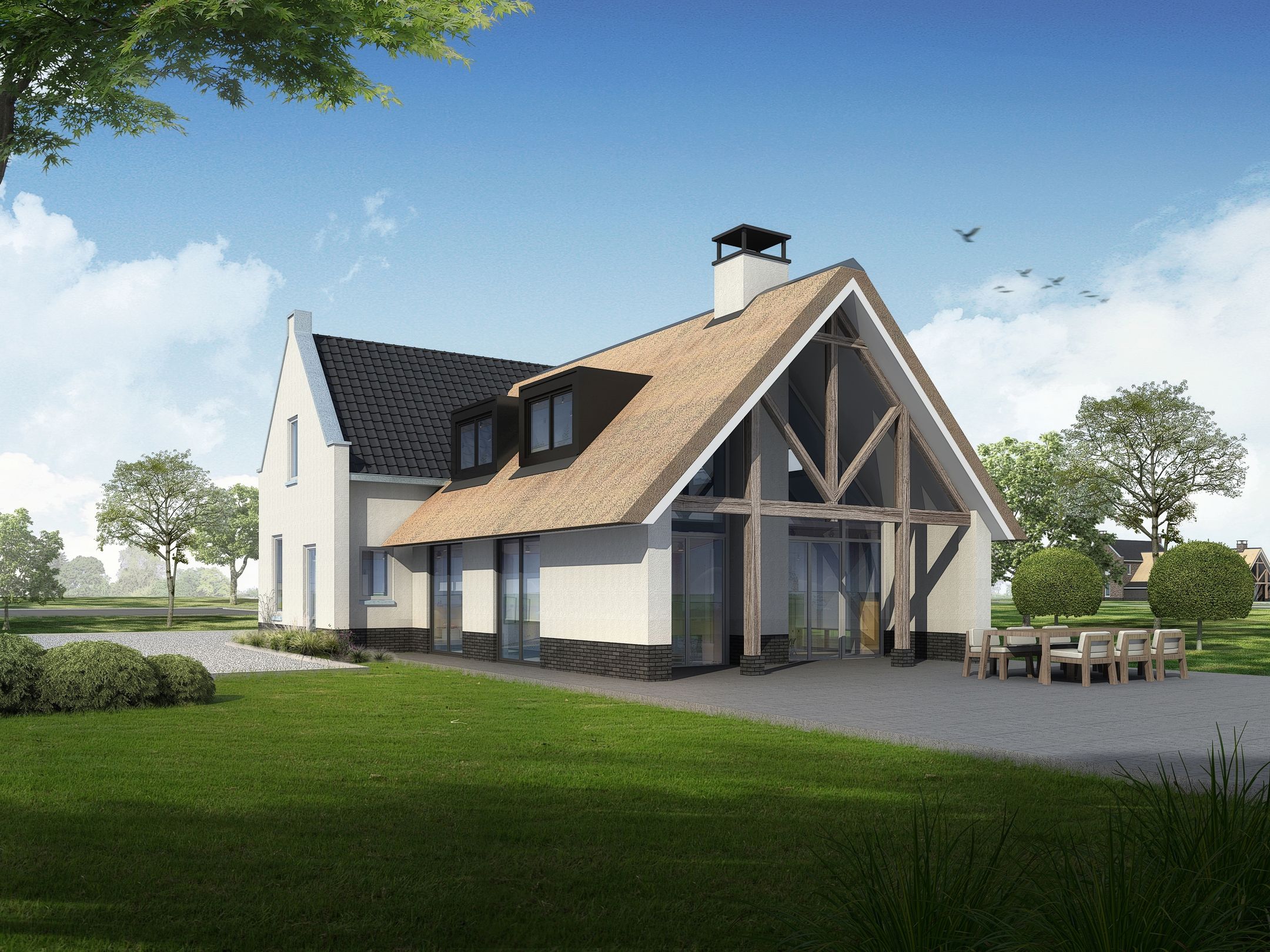 Photo 3 of Tienhovenseweg 12