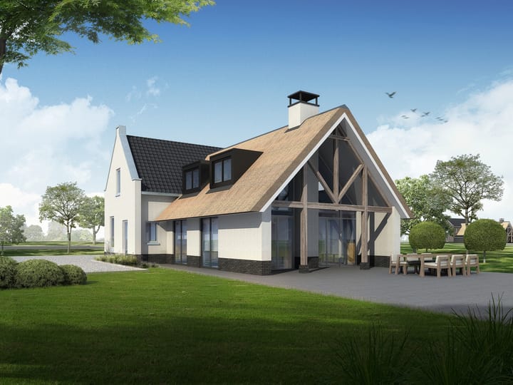 Photo 3 of Tienhovenseweg 12