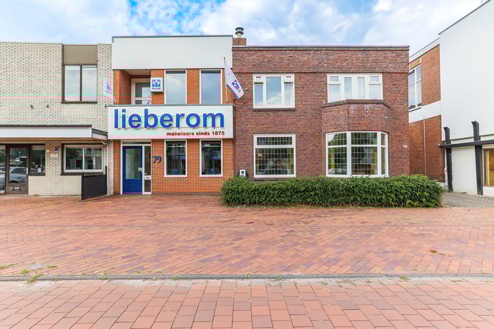 Noorderstraat 79, Sappemeer