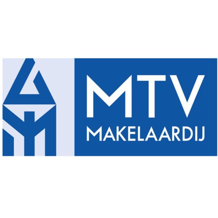 MTV Makelaardij B.V. Logo