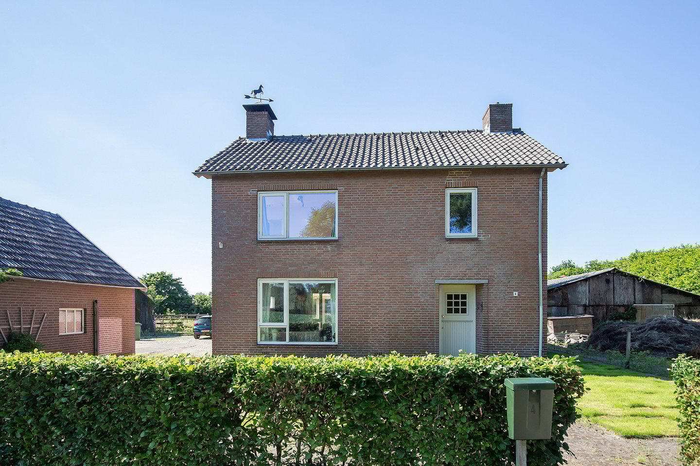 Bekijk foto 5 van Willevenstraat 4 .