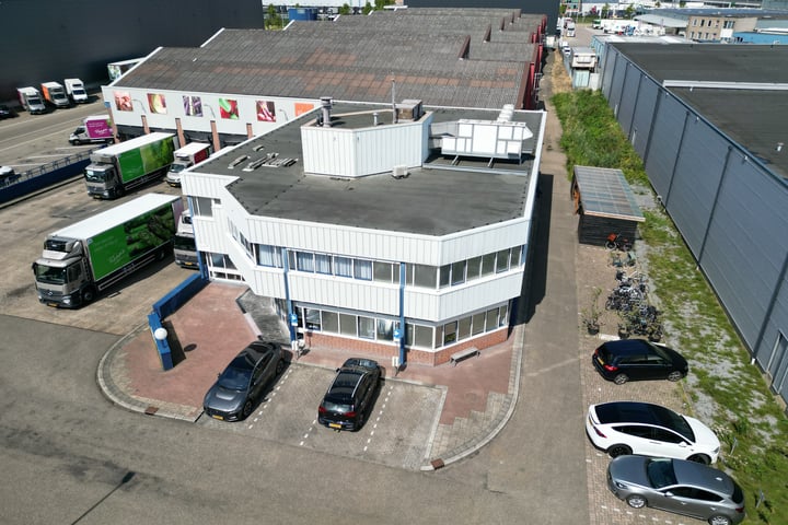 Transportweg 38, Barendrecht