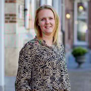 Inge van Poeijer - Commercieel medewerker