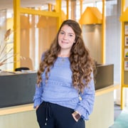 R. Schutte (Roos) - Commercieel medewerker