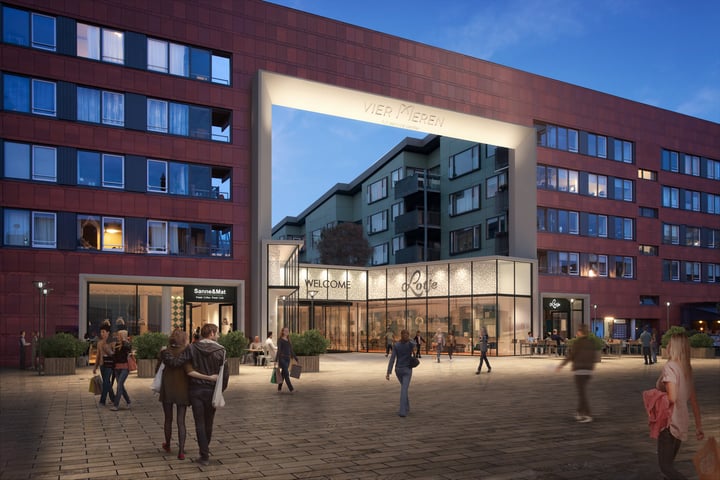 Burgemeester van Stamplein 280, Hoofddorp