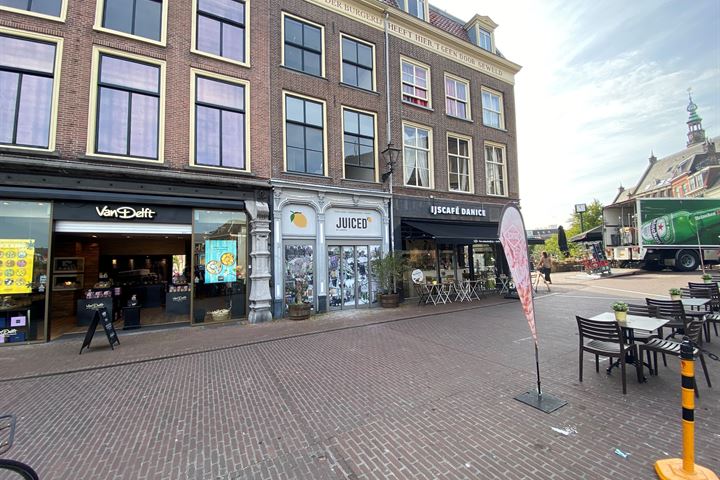 Hoogstraat 5, Leiden