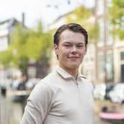 Ralph Pijls - Commercieel medewerker