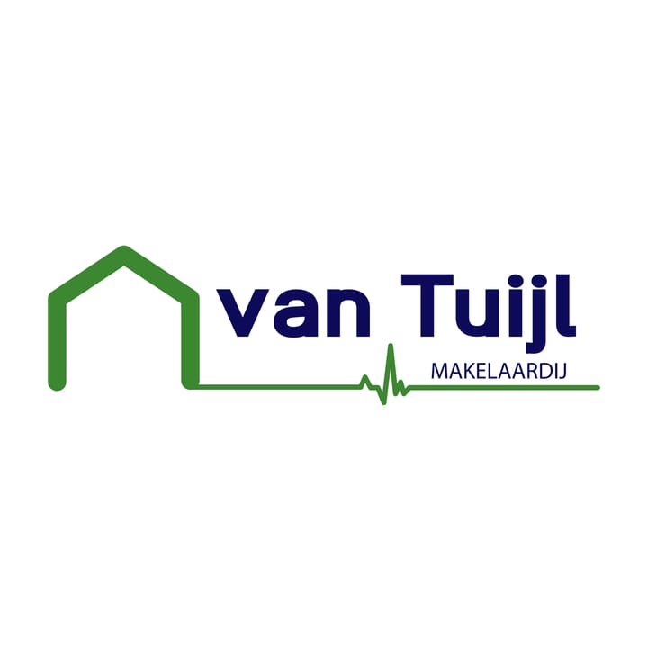 Van Tuijl makelaardij Logo