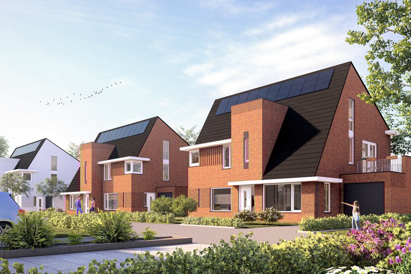Bekijk foto 3 van B-I (Bouwnr. 18)