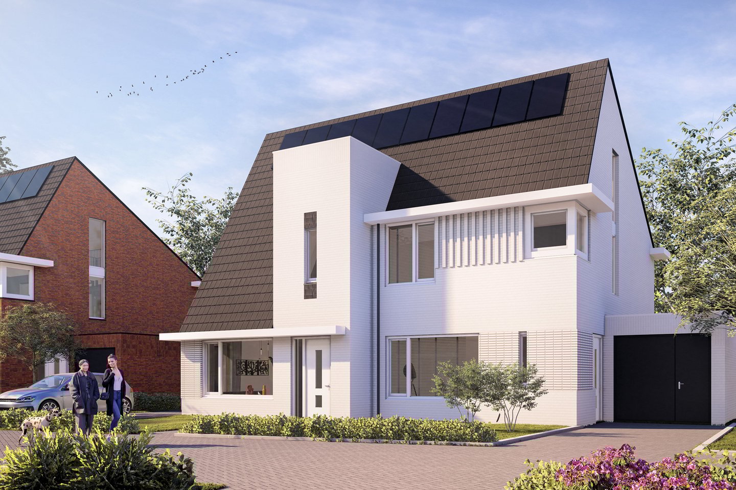 Bekijk foto 5 van B-I (Bouwnr. 18)