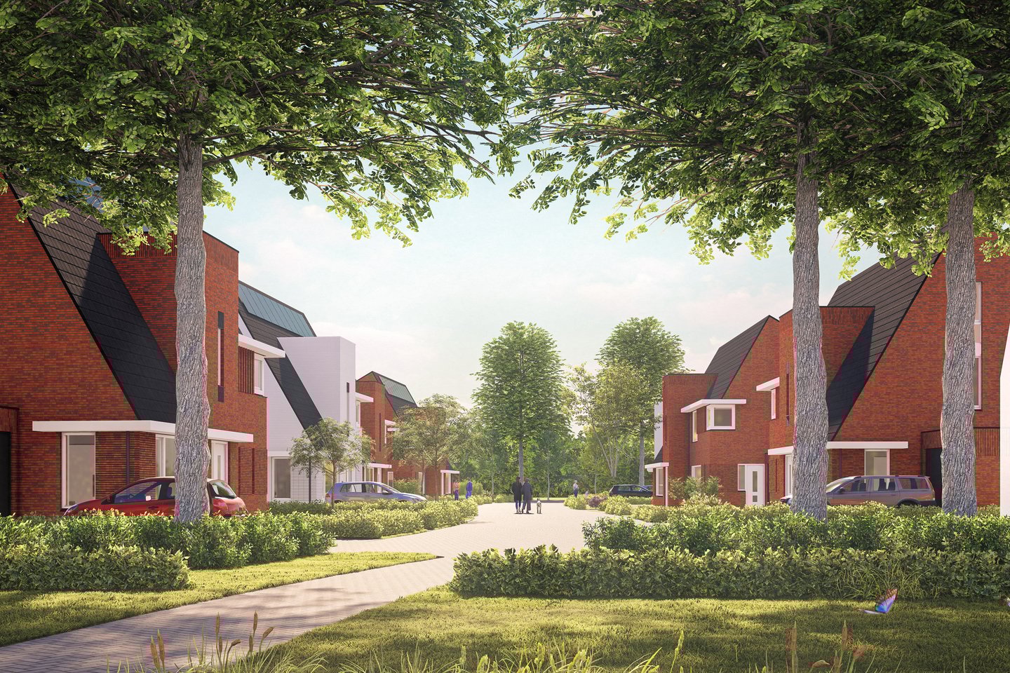 Bekijk foto 1 van B-I (Bouwnr. 19)