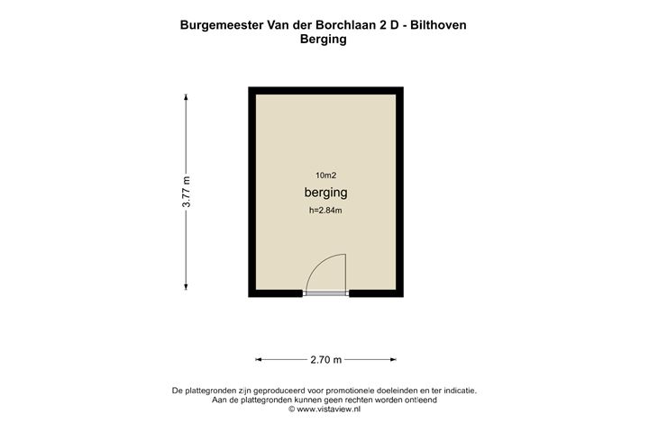 Bekijk foto 37 van Burgemeester Van der Borchlaan 2-D