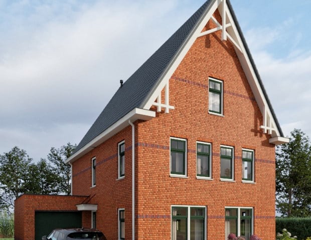 De Dreef vrijstaande woning BN 1