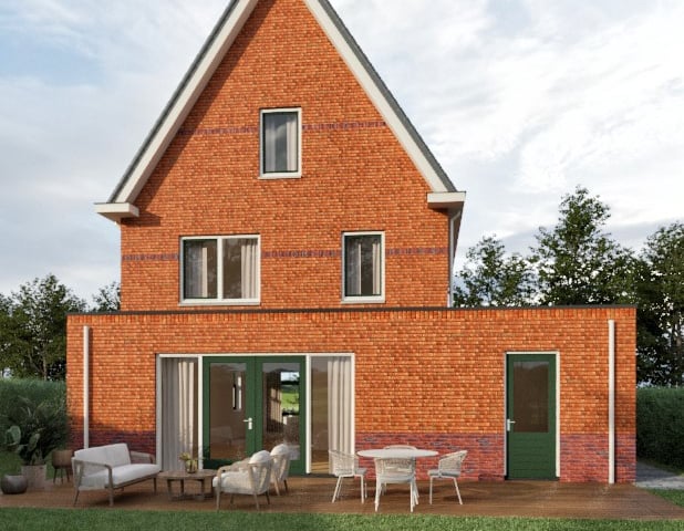 De Dreef vrijstaande woning BN 1