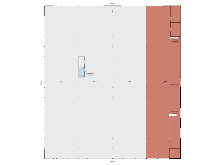 Hallen 4-7