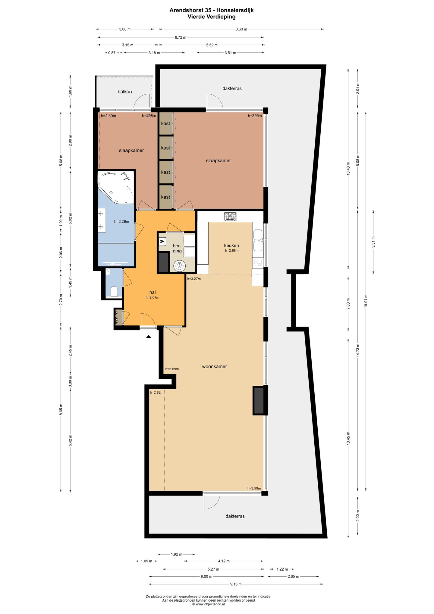 Foto 34 van Arendshorst 35