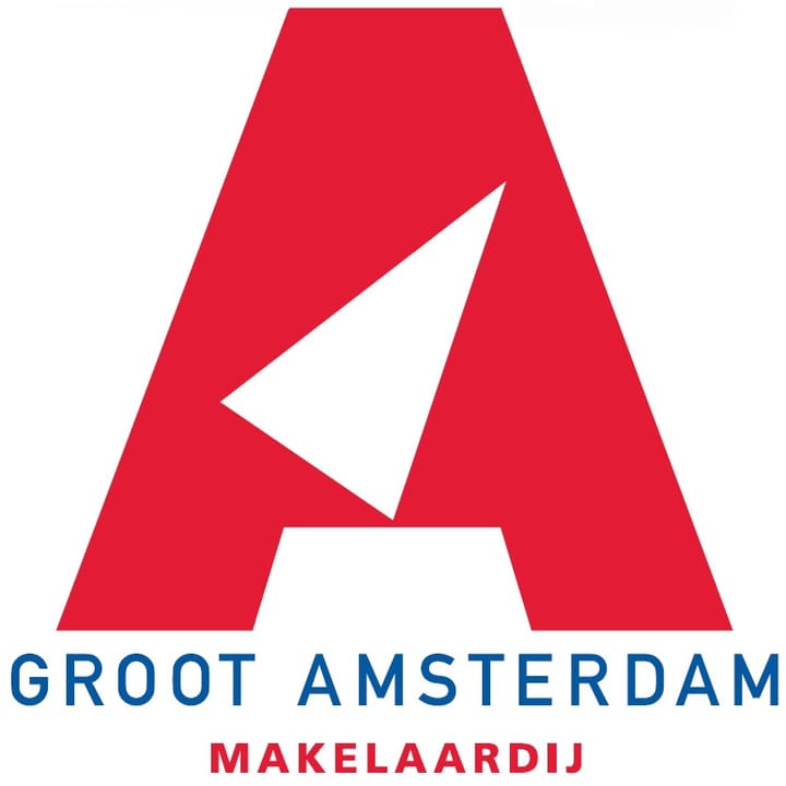 Groot Amsterdam Makelaardij B.V. Logo