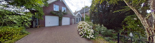 Bekijk 360° foto van Voortuin van Voorstraat 10