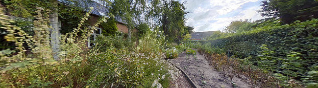 Bekijk 360° foto van Achtertuin van Voorstraat 10