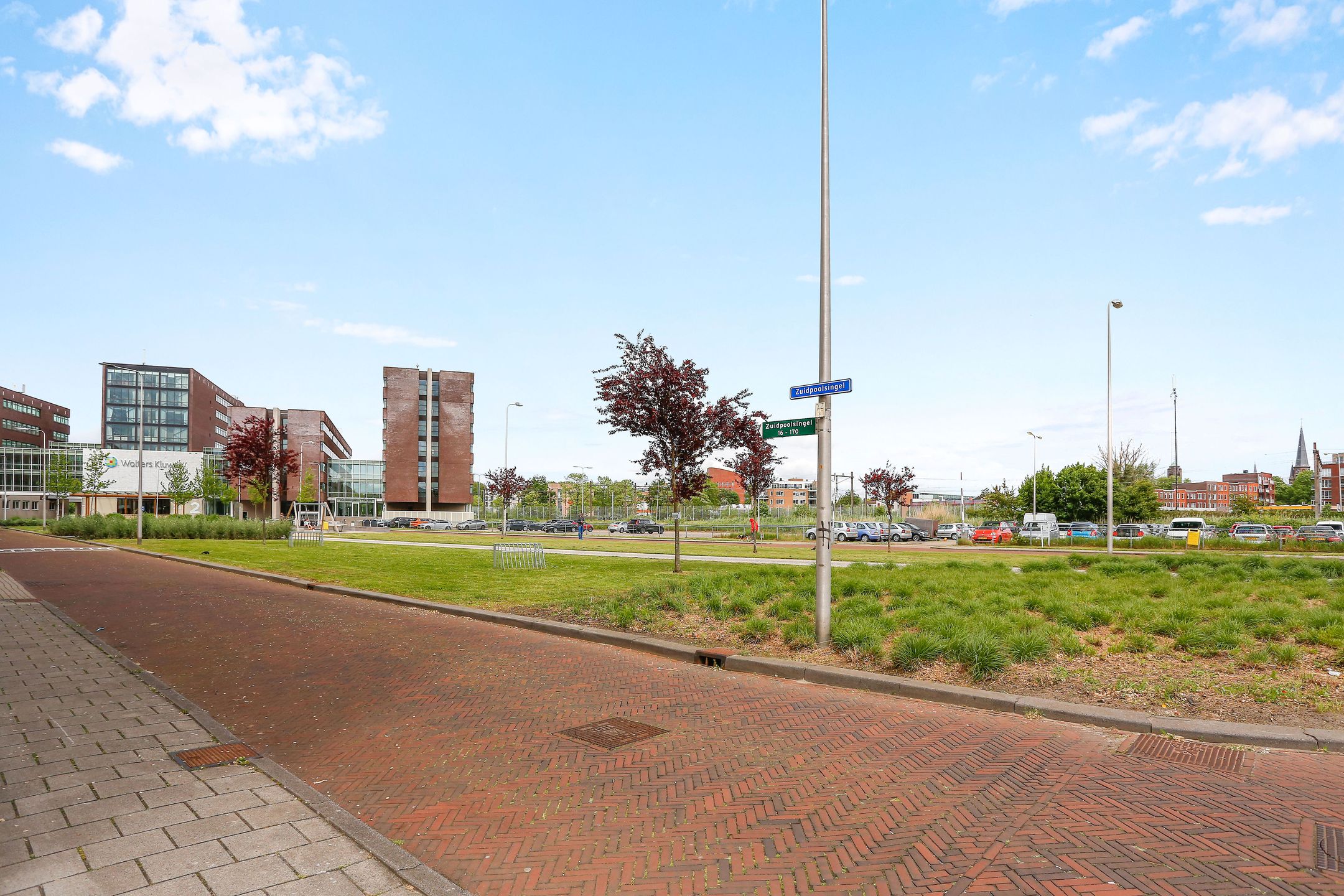 Photo 15 of 'DE STADSWIJZER' EUROPAPLEIN (centrum)