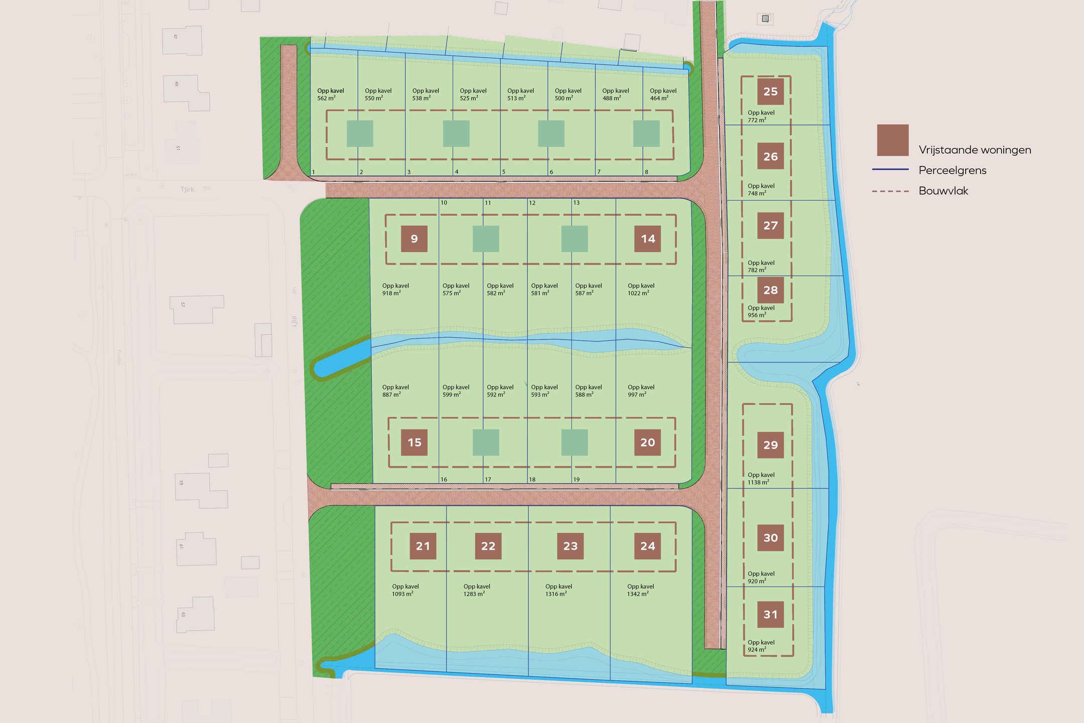 Foto 2 van Puoldyk fase 3 Dronrijp