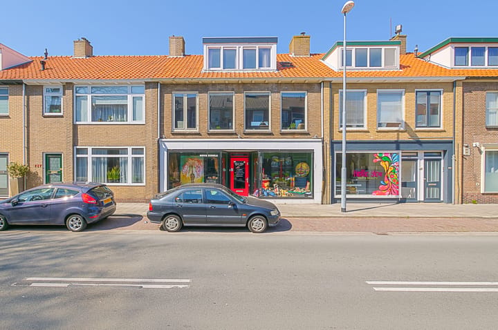 Winkel Oud Den Helder, Den Helder | Zoek winkels te koop en te huur
