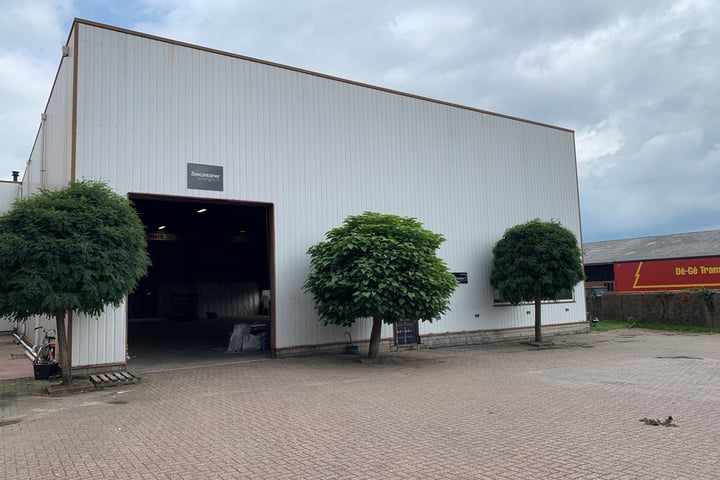 Strangeweg 5 b, Ommen