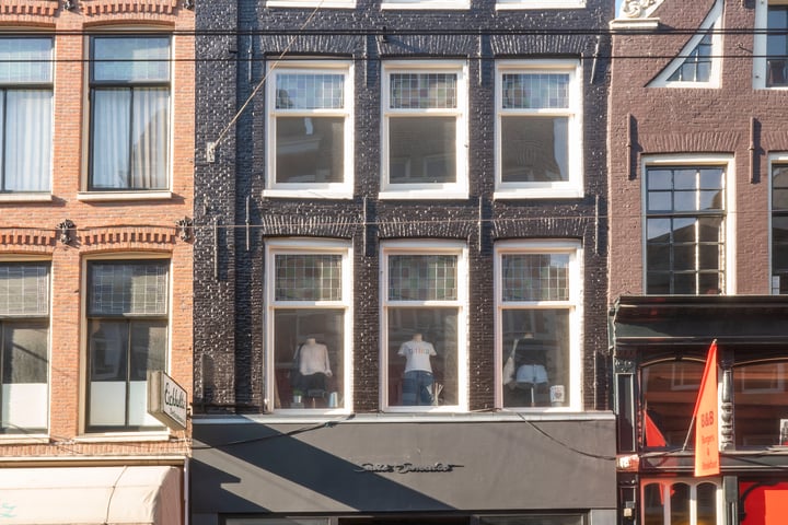 Leidsestraat 46, Amsterdam