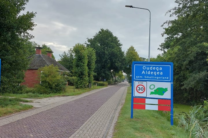 Buorren Oudega (kavels)