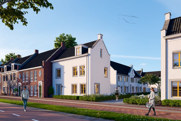 Thuis in de Veste fase 2 - type K kavel 85